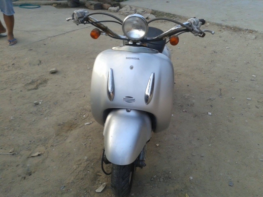 Honda joker50cc.