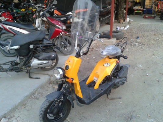 Honda bite50cc