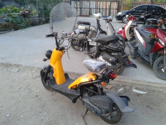 Honda bite50cc Honda bite50cc