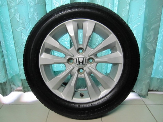 ขายล้อแม็ก Honda City พร้อมยางขอบ 15