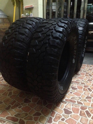 ขายยางMaxxis 265/75/16 ชุดละ 5800