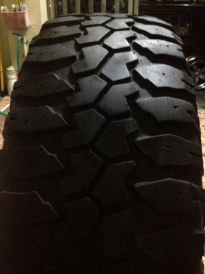 ขายยางMaxxis 265/75/16 ชุดละ 5800