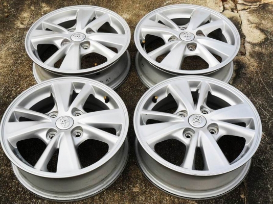 แม็ก ป้ายแดง ขอบ15_4รู114 (4วง3,200บ.)ใหม่กริ๊บ ป้ายแดงชัดๆT.092-9351644 แม็ก ป้ายแดง ขอบ15_4รู114 (4วง3,200บ.)ใหม่กริ๊บ ป้ายแดงชัดๆT.092-9351644