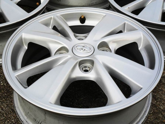 แม็ก ป้ายแดง ขอบ15_4รู114 (4วง3,200บ.)ใหม่กริ๊บ ป้ายแดงชัดๆT.092-9351644 แม็ก ป้ายแดง ขอบ15_4รู114 (4วง3,200บ.)ใหม่กริ๊บ ป้ายแดงชัดๆT.092-9351644