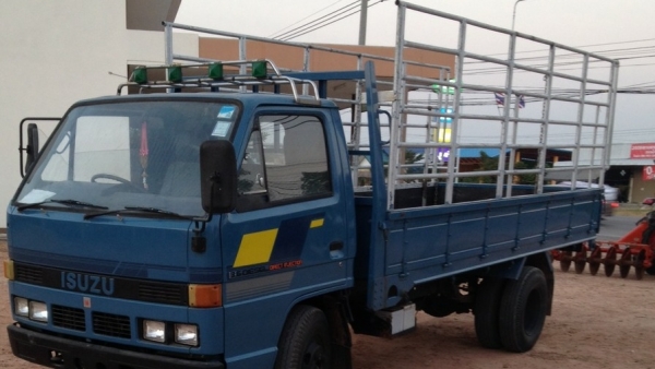 หกล้อ อีซูซุ NKR110แรง เกียร์สั้น สภาพเดิมสวย พร้อมใช้งาน ทะเบียนพร้อมโอน&hellip;ทุกจังหวัด&hellip;