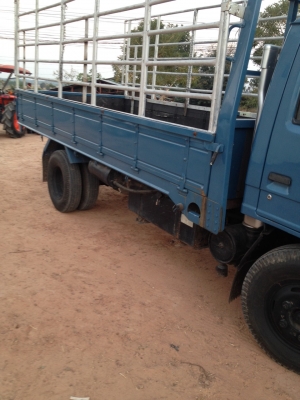 หกล้อ อีซูซุ NKR110แรง เกียร์สั้น สภาพเดิมสวย พร้อมใช้งาน ทะเบียนพร้อมโอน&hellip;ทุกจังหวัด&hellip;