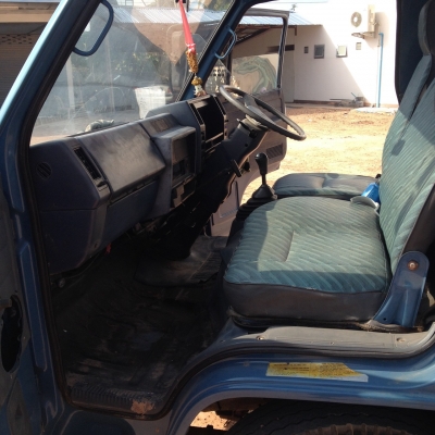 หกล้อ อีซูซุ NKR110แรง เกียร์สั้น สภาพเดิมสวย พร้อมใช้งาน ทะเบียนพร้อมโอน&hellip;ทุกจังหวัด&hellip;