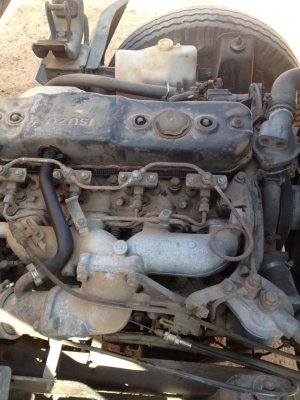 หกล้อ อีซูซุ NKR110แรง เกียร์สั้น สภาพเดิมสวย พร้อมใช้งาน ทะเบียนพร้อมโอน&hellip;ทุกจังหวัด&hellip;