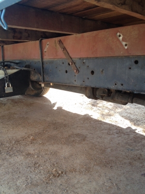 หกล้อ อีซูซุ NKR110แรง เกียร์สั้น สภาพเดิมสวย พร้อมใช้งาน ทะเบียนพร้อมโอน&hellip;ทุกจังหวัด&hellip;