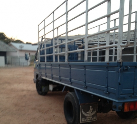 หกล้อ อีซูซุ NKR110แรง เกียร์สั้น สภาพเดิมสวย พร้อมใช้งาน ทะเบียนพร้อมโอน&hellip;ทุกจังหวัด&hellip;