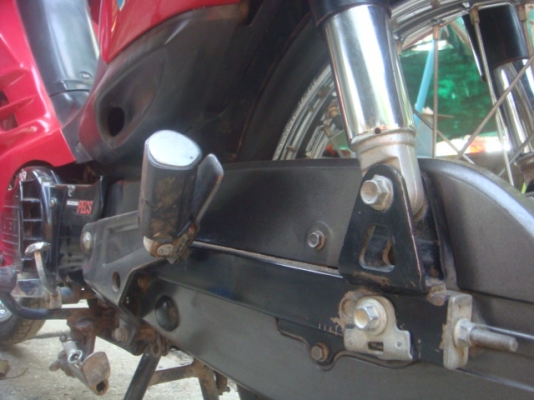 SUZUKI ROYALสตาร์ทมือสวยเดิมมาก