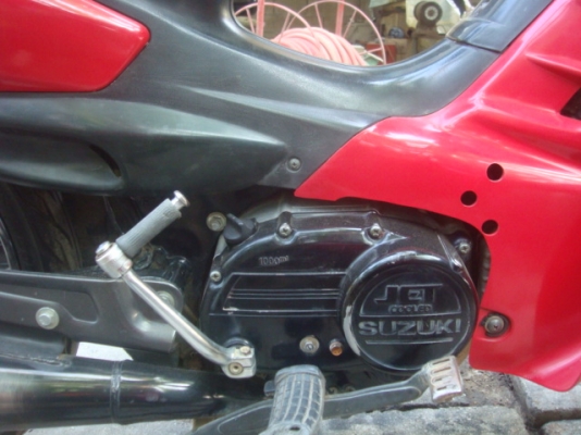 SUZUKI ROYALสตาร์ทมือสวยเดิมมาก