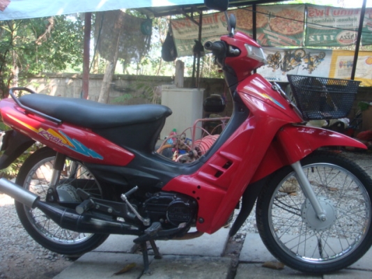 SUZUKI ROYALสตาร์ทมือสวยเดิมมาก