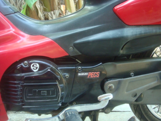 SUZUKI ROYALสตาร์ทมือสวยเดิมมาก