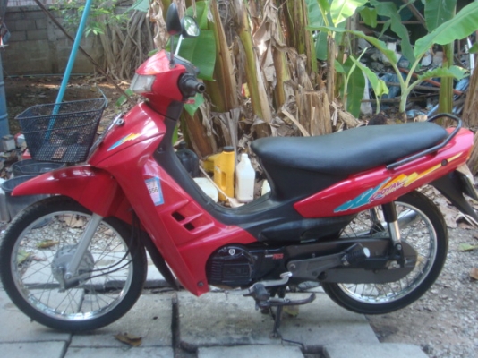 SUZUKI ROYALสตาร์ทมือสวยเดิมมาก