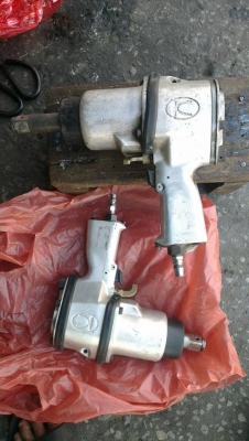 ขายบล๊อคลม 6 หุล สภาพพร้อมใช้