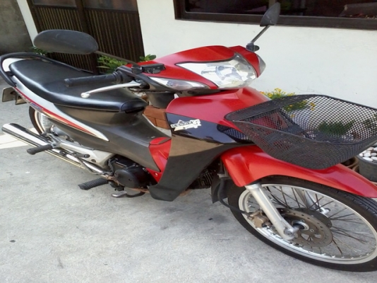 ขายWave100Ubox สภาพดีมาก ทะเบียนสวย