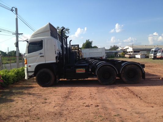 เหลือ 2 คัน ขายตามสภาพ ราคาไม่แพง HIBO MEGA P11C 320 แรงม้าระบบน้ำมันรถพร้อมใช้ พร้อมเล่มทุกคัน หาหัวลากอยู่รีบเลยค่ะ