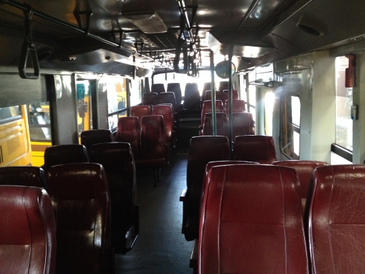 สนใจรถเมลล์ใหมคะ ขายเหมาหมดนี่เลยหรือซื้อแยกคัน ผ่านกรมขนส่งแล้วซื้อไปวิ่งงานได้เลย มีทั้ง ฮุนได แดวู เป็นก๊าซ NGV 100\% ทะเบียนพร้อม สนใจโทรมาเลยคะ