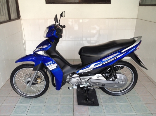 Spark115i สต๊าดมือ วิ่ง8000 ปี56 (ของแถม 4 รายการ)