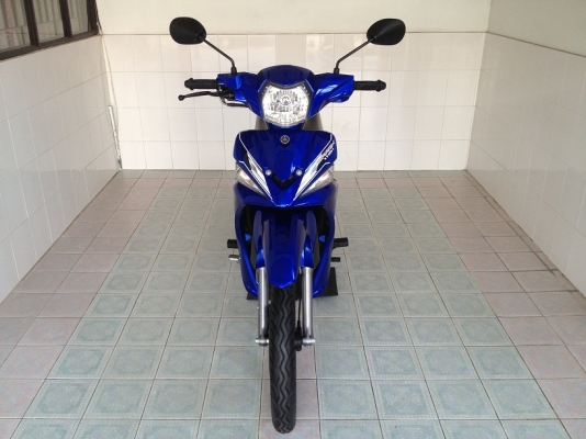 Spark115i สต๊าดมือ วิ่ง8000 ปี56 (ของแถม 4 รายการ)