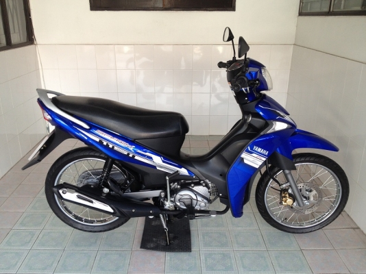 Spark115i สต๊าดมือ วิ่ง8000 ปี56 (ของแถม 4 รายการ)