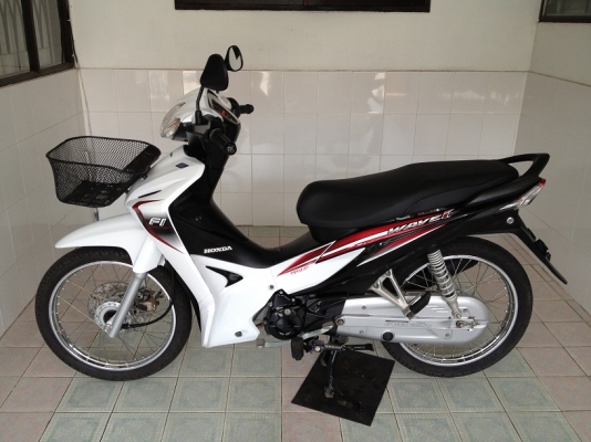 Wave110i โฉมล่าสุด ลายใหม่ สต๊าดมือ วิ่ง7000 รถ6เดือน (ของแถม 4 รายการ)