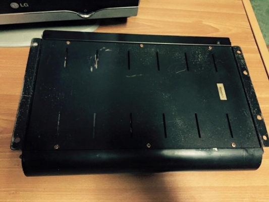 พาวเวอร์แอมป์4CH Powerdrive 4035 พาวเวอร์แอมป์4CH Powerdrive 4035