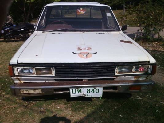 ขายๆๆถูกๆๆๆ Nissan sd22 เครื่องไม่ติดขายตามสภาพ