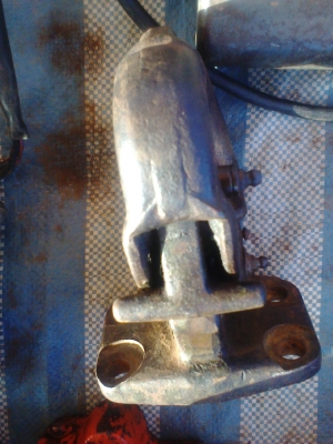 ปากนกแก้วสภาพสวยๆครับตัวนี้น่าจะเป็นงาน USครับ  ราคานี้คุ้มครับ