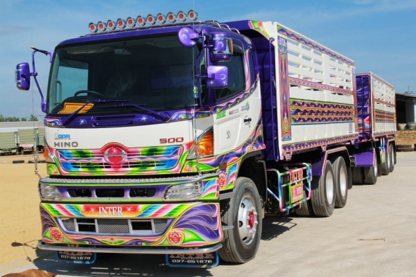 อู่อินเตอร์ สระแก้ว รับต่อกระบะและทำสี รถ 10 ล้อ 6 ล้อ สนใจติดต่อได้ที่ 086-6772256 (เฮียตี)