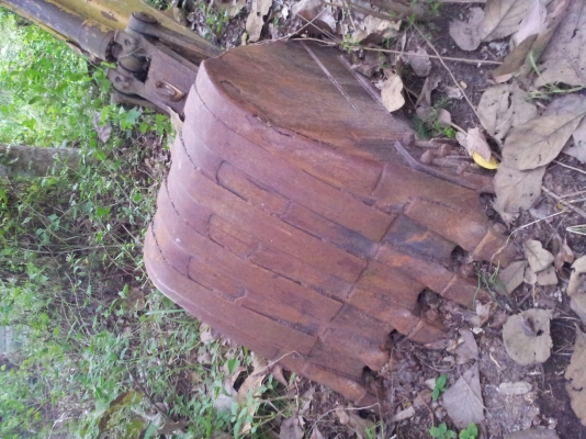 KOMATSU PC 150-3 ตัคอะไหล่ขาย KOMATSU PC 150-3 ตัคอะไหล่ขาย