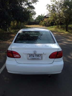 ขาย TOYOTA  ALTIS 1.6 AT ขาย 99,000