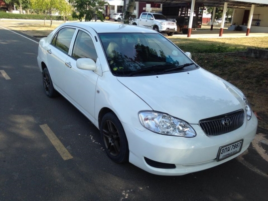 ขาย TOYOTA  ALTIS 1.6 AT ขาย 99,000