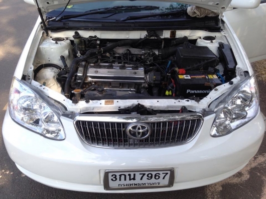 ขาย TOYOTA  ALTIS 1.6 AT ขาย 99,000