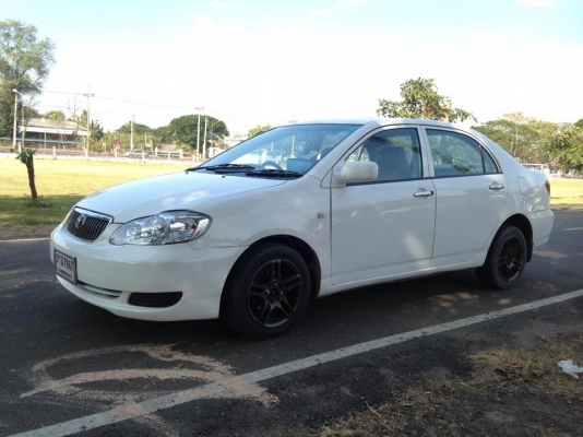 ขาย TOYOTA  ALTIS 1.6 AT ขาย 99,000