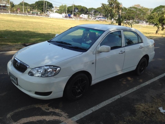 ขาย TOYOTA  ALTIS 1.6 AT ขาย 99,000