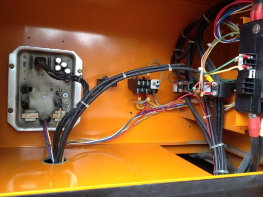 ขายด่วน เครื่องปั่นไฟสภาพดี มือสองจากญี่ปุ่น พร้อมใช้งาน