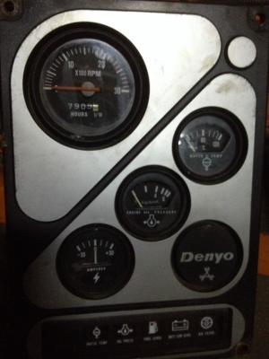 ขายด่วน เครื่องปั่นไฟสภาพดี มือสองจากญี่ปุ่น พร้อมใช้งาน