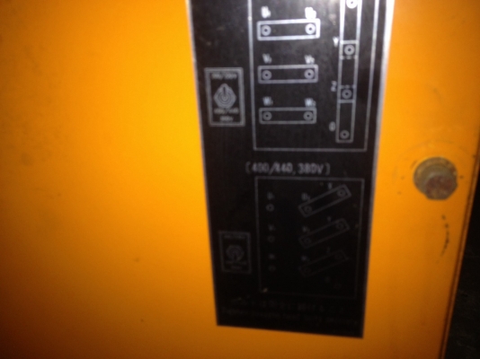 ขายด่วน เครื่องปั่นไฟสภาพดี มือสองจากญี่ปุ่น พร้อมใช้งาน