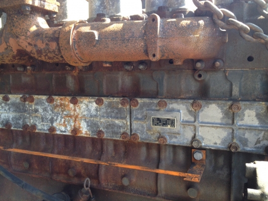 ขายด่วน เครื่องปั่นไฟสภาพดี มือสองจากญี่ปุ่น พร้อมใช้งาน