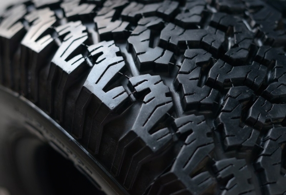 ยาง BF-All 265 70 16