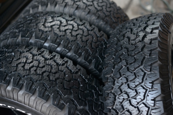 ยาง BF-All 265 70 16