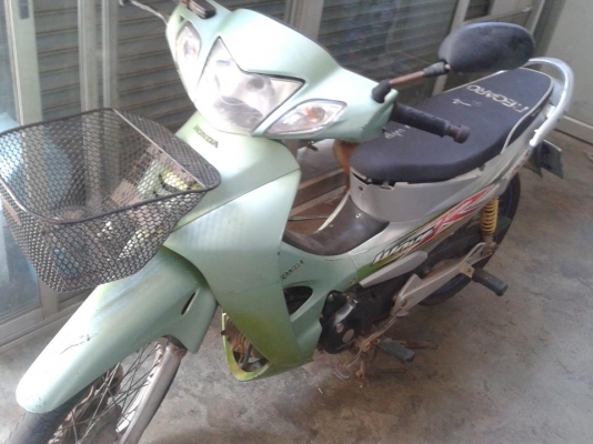 Honda Wave 125R ปี07