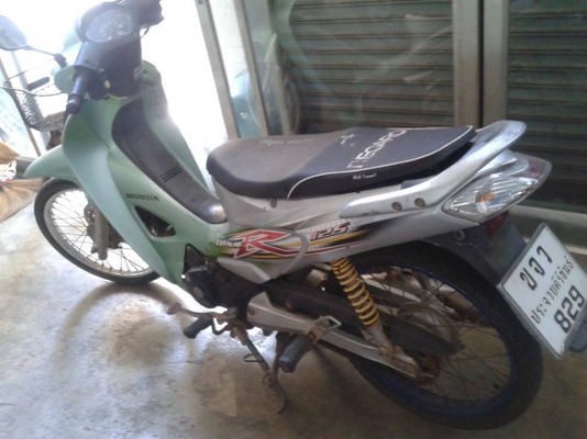 Honda Wave 125R ปี07