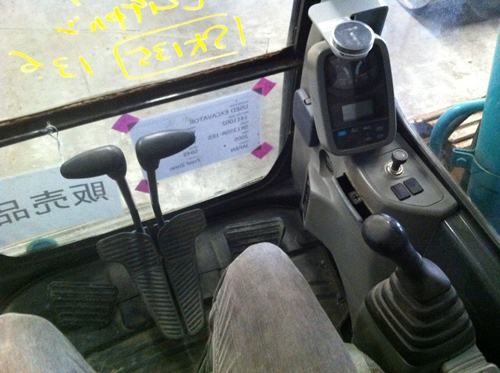 รถขุด SK135SR-1ES#YY04-0**** ปี 2005 5854ชั่วโมง สนใจติดต่อ 098-858-5524 สามภพ ครับ