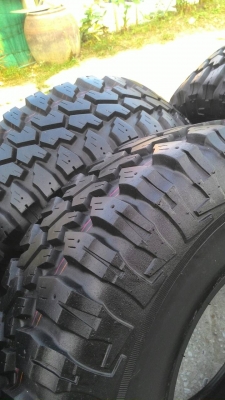 ขายยาง Mud MAXXIS 762 ขนาด 32x11.5R15