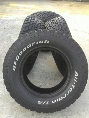 ขายยาง BF ALL 265/70R16