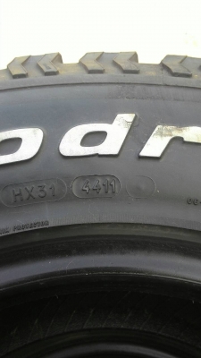 ขายยาง BF ALL 265/70R16