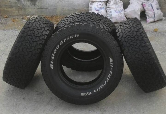 ขายยาง BF ALL 265/70R16